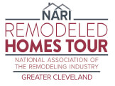 NARI remodeled home logo