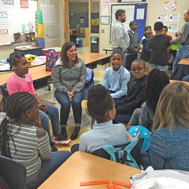 Adopt-a-class-1 Adopt-A-Class Volunteering