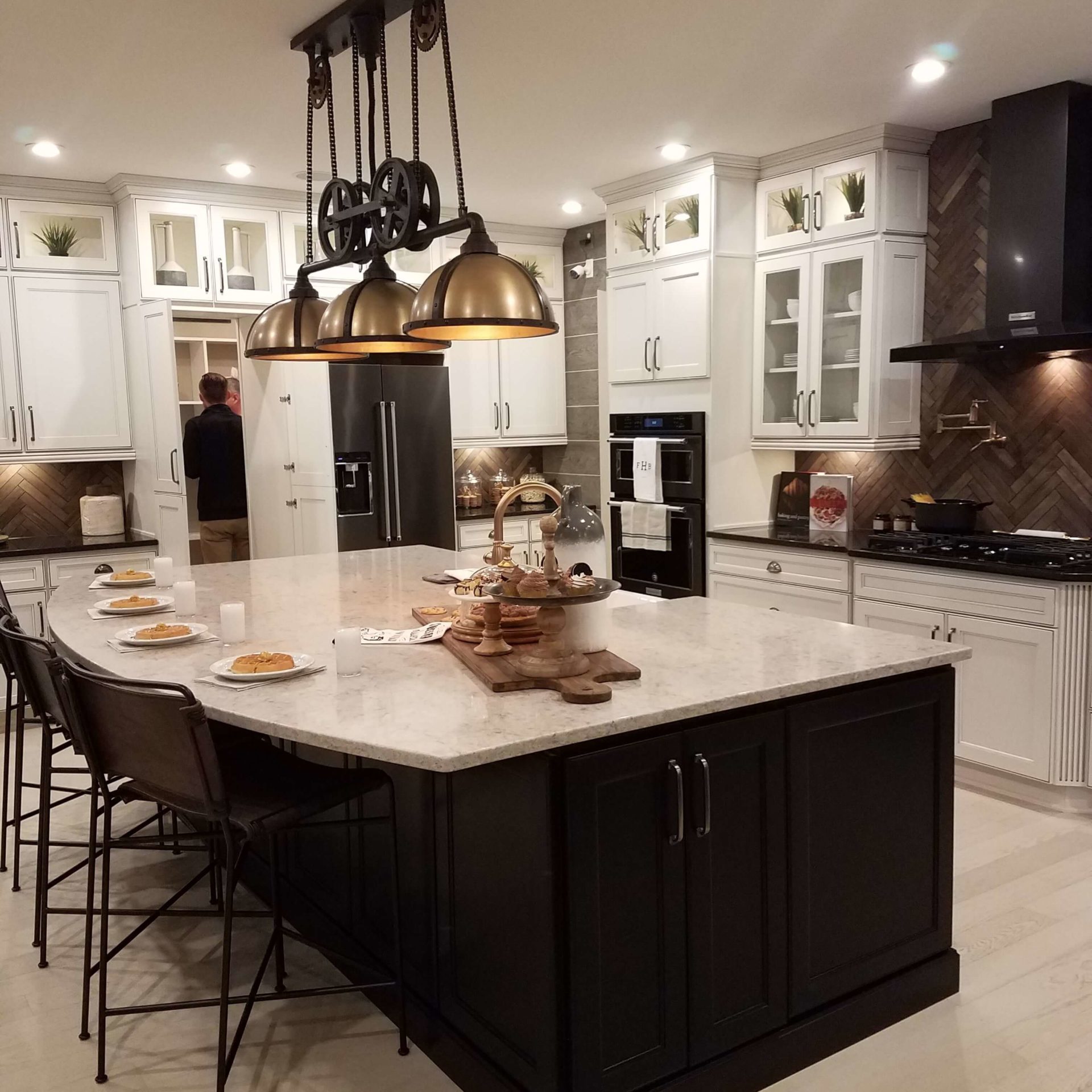 Ficher Home Kitchen 1