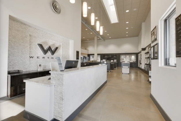 Werthan Interior Nashville