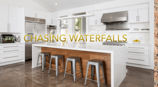 Chasing Waterfalls