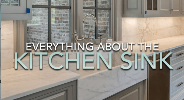 everything but the kitchen sink