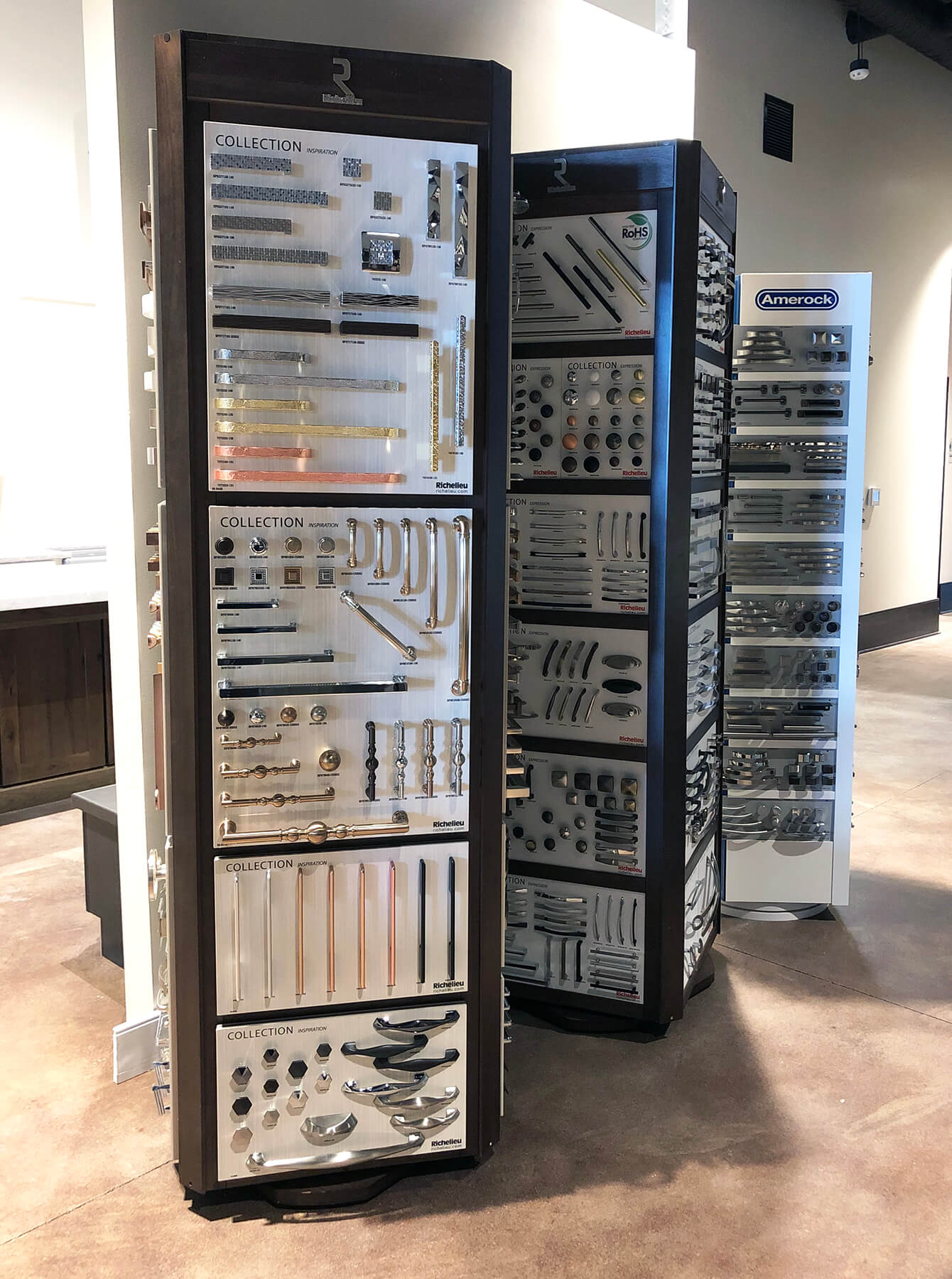 Kitchen and Countertops