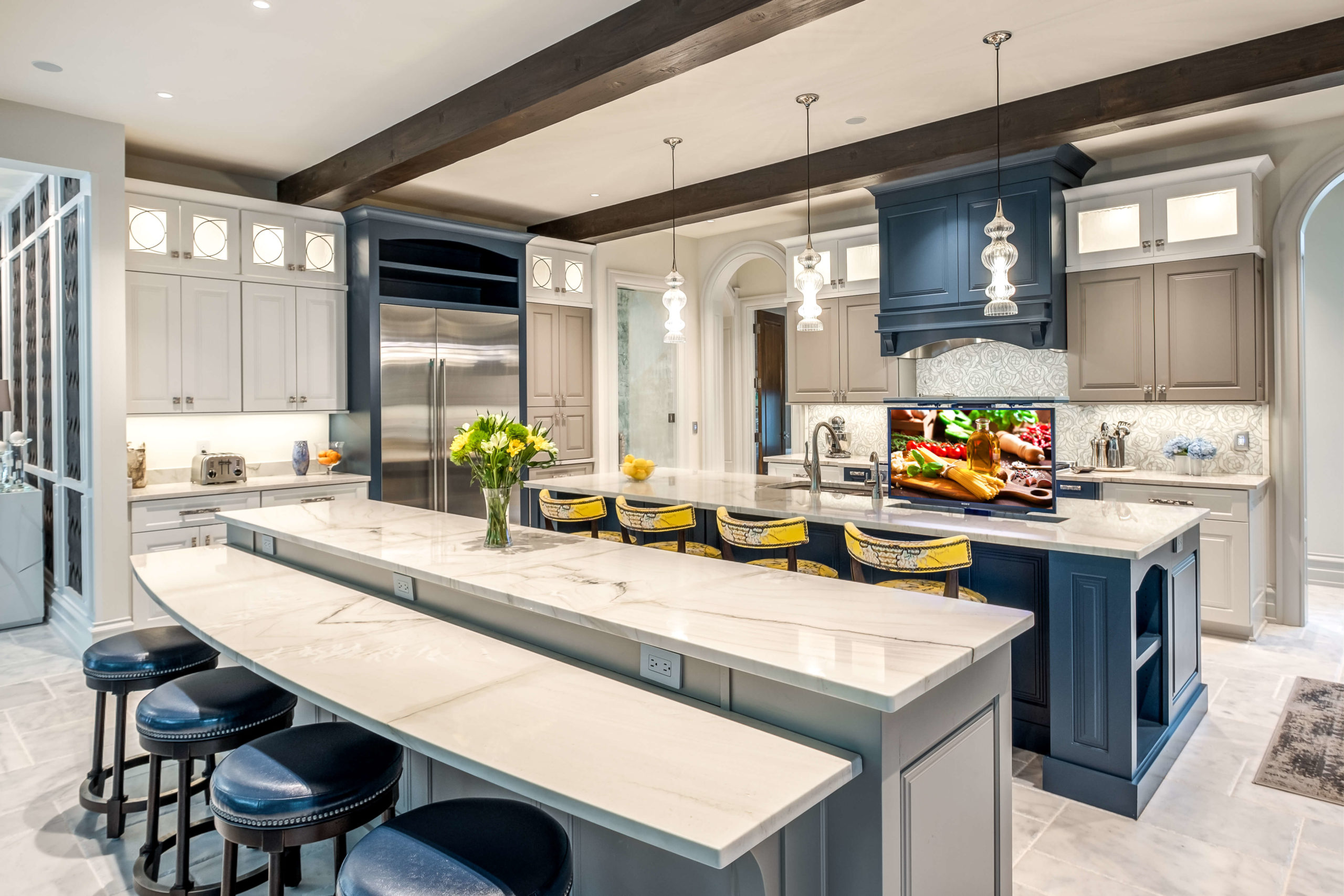 Indy Kitchen Showcase Sims Lohman Fine Kitchens And Granite