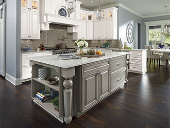 Granite Countertops And Cabinetry For Your Kitchen And Bath