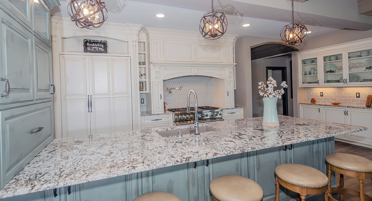 Granite Countertops and Cabinetry for your kitchen and bath