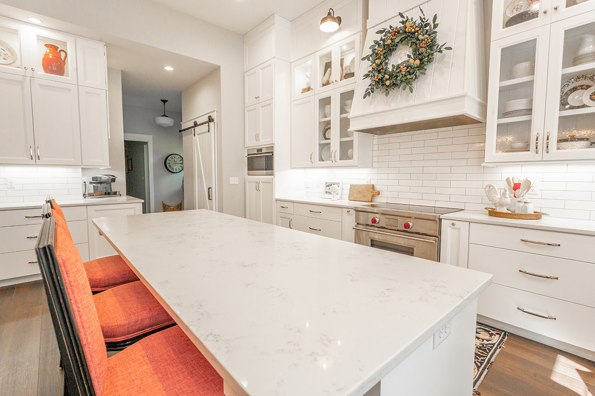 Creating a Classic Look with Green Granite Countertops - Granite Countertops  in Chattanooga Tennessee