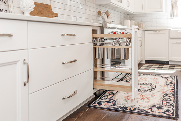 Kitchen Cabinets And Countertops