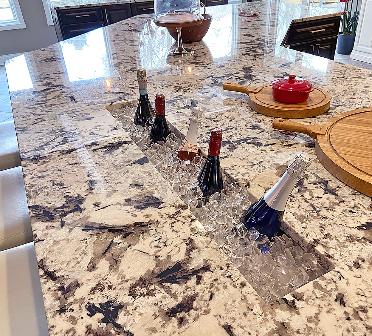 Granite Countertops Visit Beautiful Kitchen And Slab Showrooms