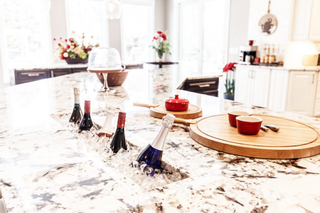 Granite Trough Granite Counter, trough, beverages