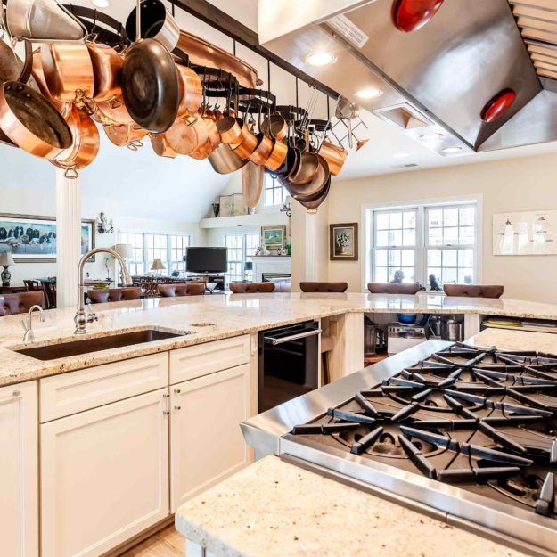 Cooks Kitchen A real cooks kitchen