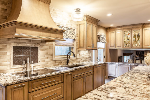 Cabinetry and Countertops