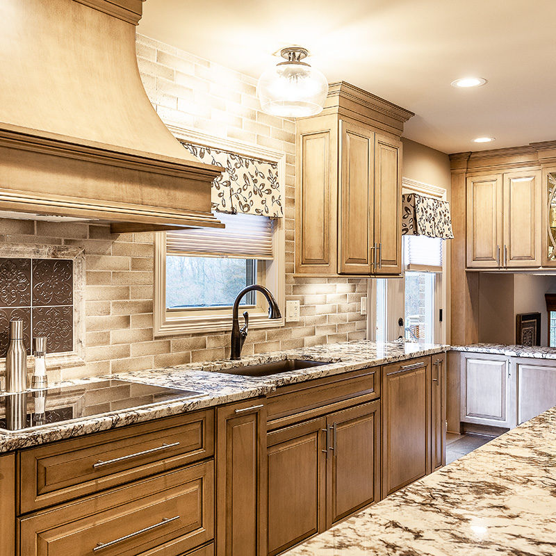 Cabinetry and Countertops