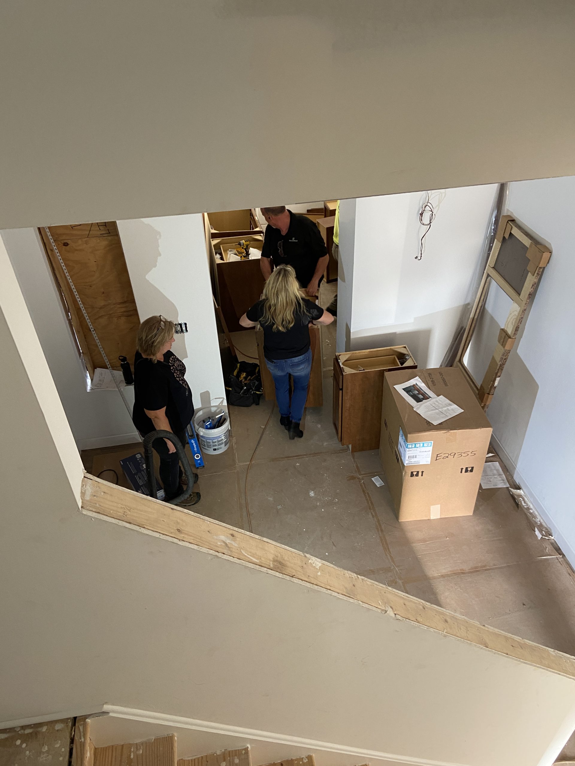 Habitat for Humanity Greater Cincinnati SimsLohman Fine Kitchens and Granite