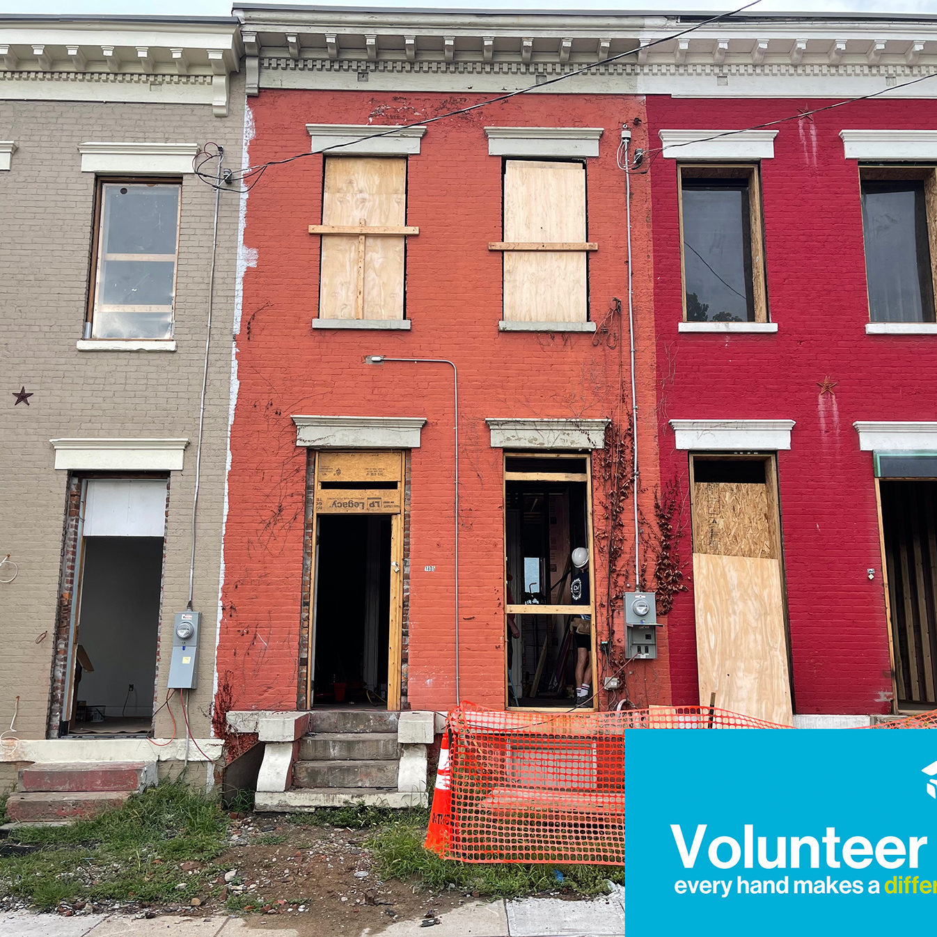 Habitat for Humanity – Cincinnati Habitat for Humanity, Cabinetry and Countertop Donations.