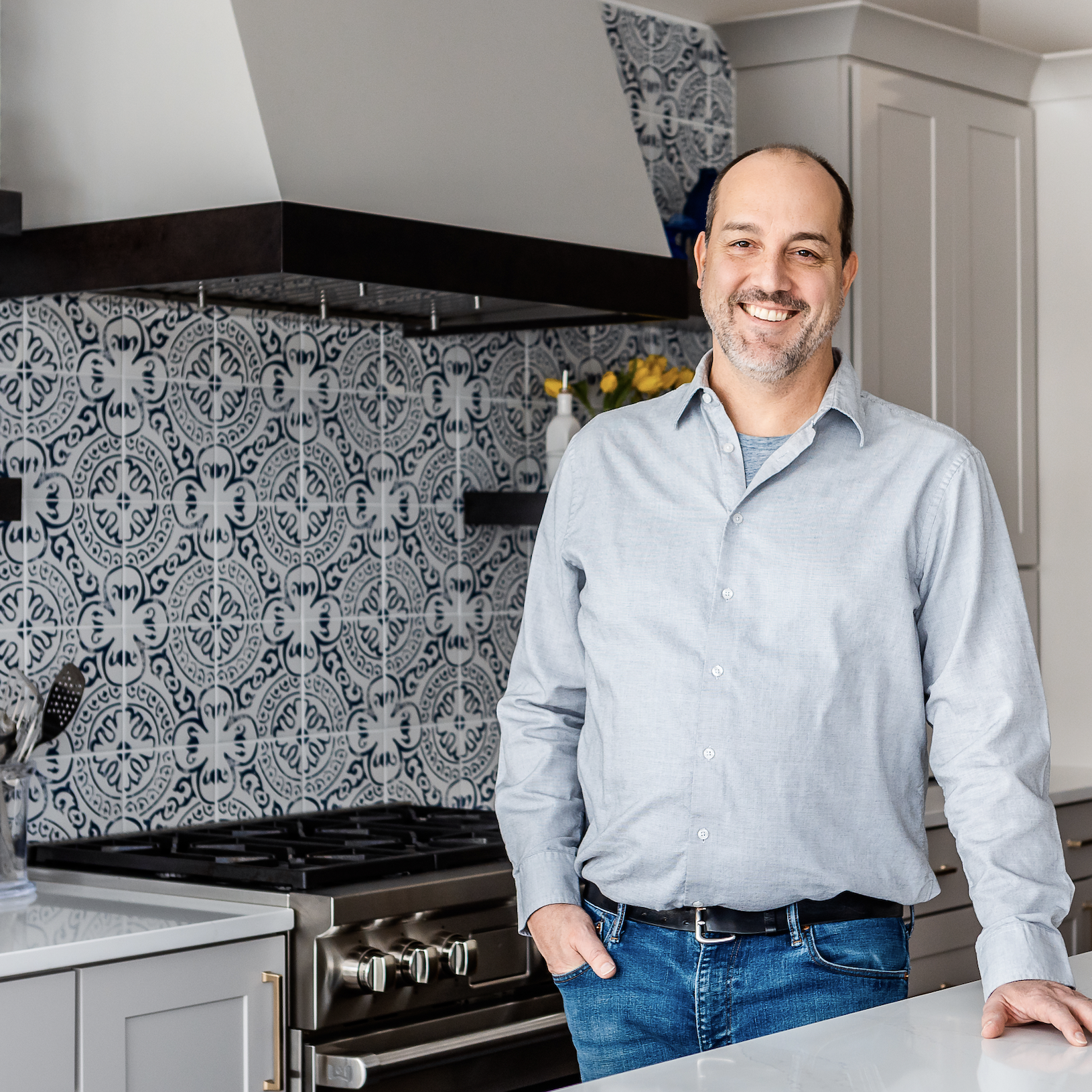 Mark Newman, Cincy Kitchen Designer Design Showcase