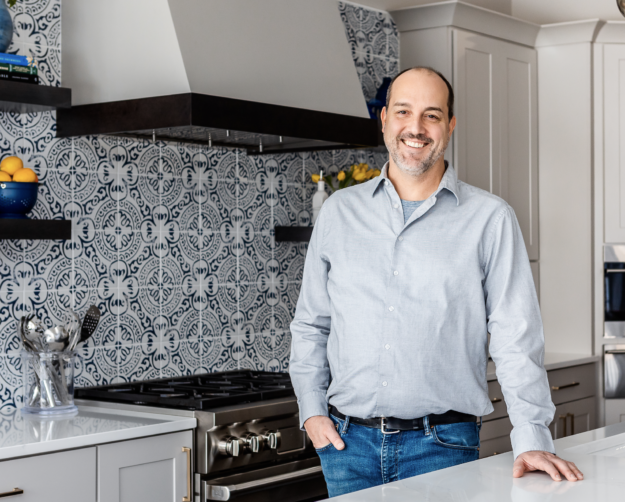 Mark Newman, Cincy Kitchen Designer Design Showcase