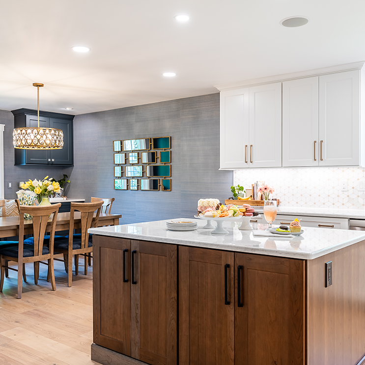 Westlake Kitchen Cleveland renovation